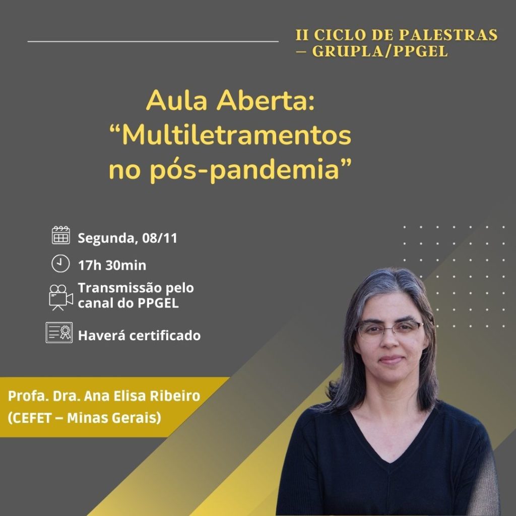 Uma pedagogia dos multiletramentos traduzido - Ana Elisa Ribeiro