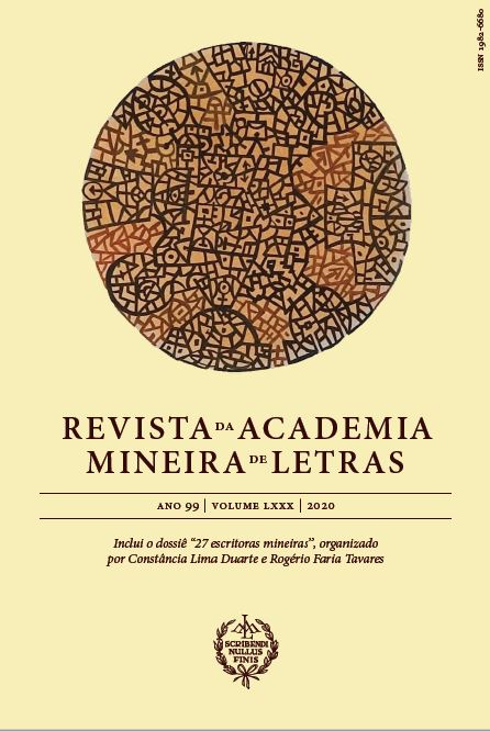 Revista da Academia Mineira de Letras